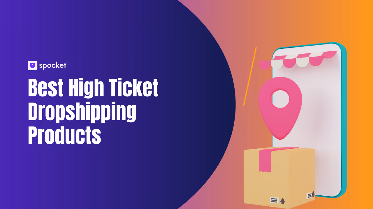 High-Ticket Dropshipping Products
